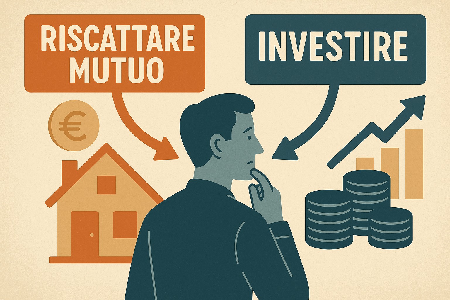 Meno mutuo o investimento?